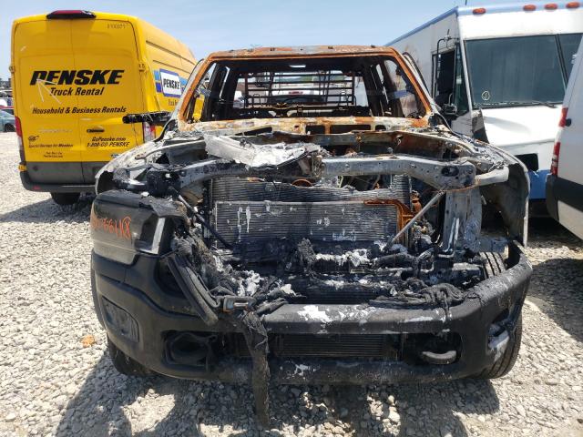 Photo 9 from auction – 2020 RAM 4500 with VIN 3C7WRLFL7LG299069