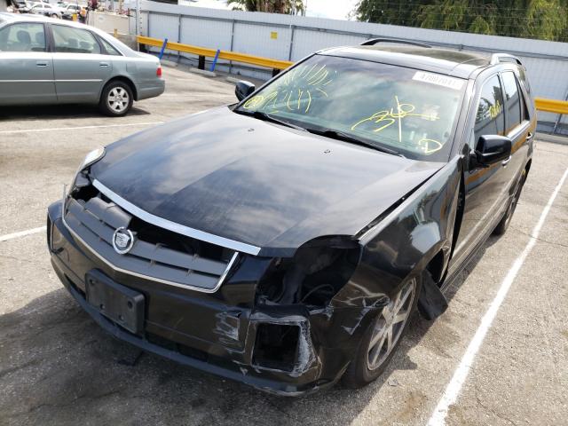 Photo 2 from auction – 2004 CADILLAC SRX with VIN 1GYDE63AX40154970
