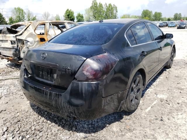 Photo 4 from auction – 2008 NISSAN ALTIMA 2.5 with VIN 1N4AL21E28C189106