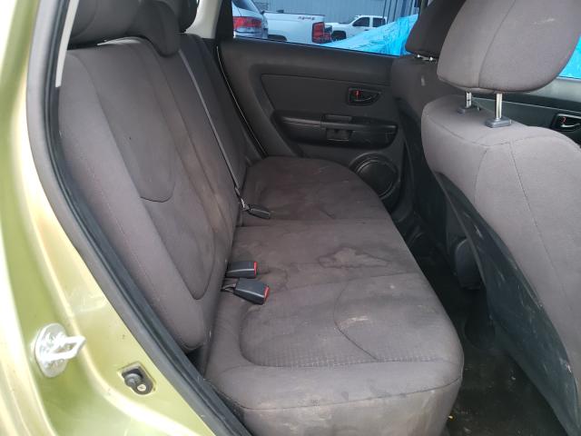 Photo 6 from auction – 2013 KIA SOUL with VIN KNDJT2A55D7590114