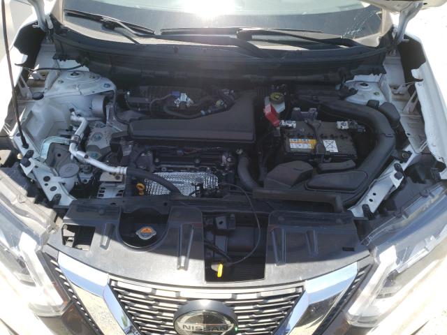 Photo 7 from auction – 2018 NISSAN ROGUE S with VIN JN8AT2MT8JW485342