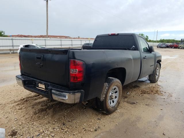 Photo 4 from auction – 2010 CHEVROLET SILVERADO with VIN 1GCPCPEX1AZ251708