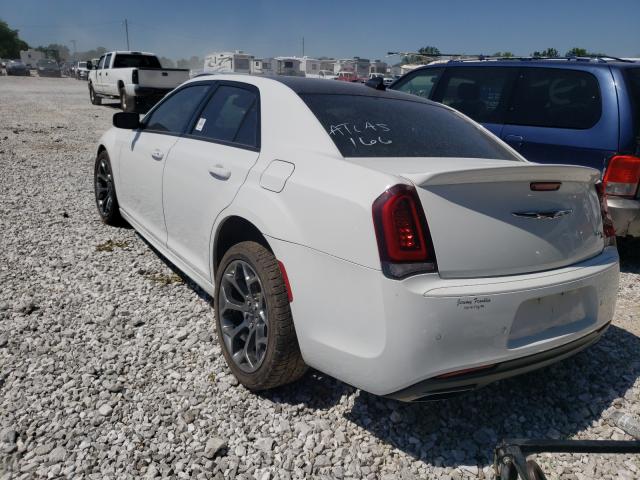 Photo 3 from auction – 2016 CHRYSLER 300 S with VIN 2C3CCABT8GH328987