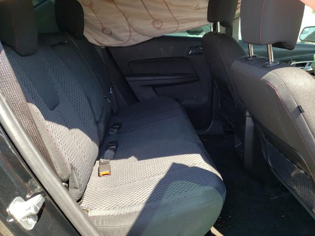 Photo 6 from auction – 2014 CHEVROLET EQUINOX LS with VIN 2GNALAEK6E6127515
