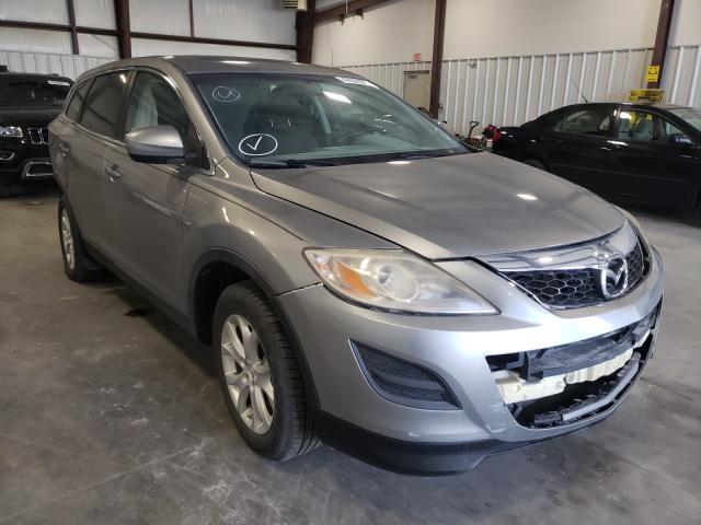 MAZDA CX-9 2012 with VIN JM3TB2CA3C0334137 - Photo from auction