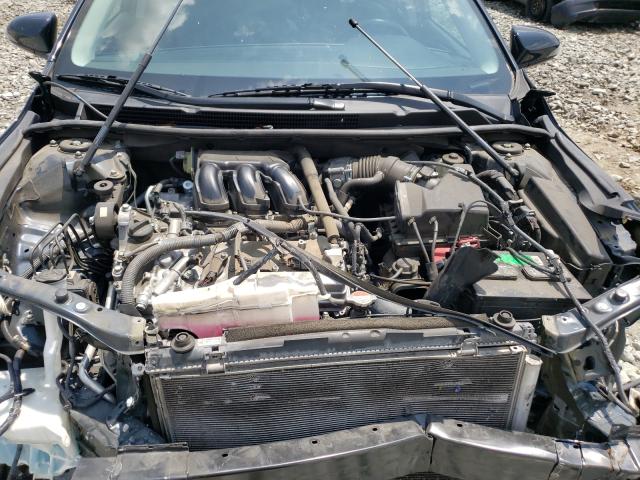 Photo 7 from auction – 2016 TOYOTA AVALON XLE with VIN 4T1BK1EB5GU215701