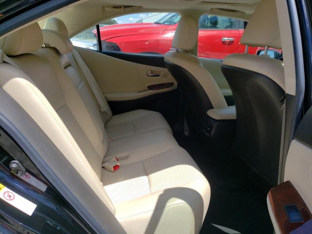 Photo 6 from auction – 2010 LEXUS HS 250H with VIN JTHBB1BA5A2027844