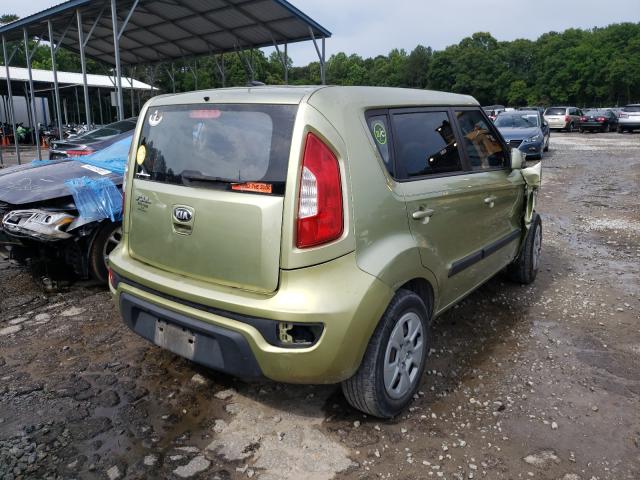 Photo 4 from auction – 2013 KIA SOUL with VIN KNDJT2A55D7590114