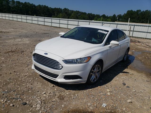 Photo 2 from auction – 2016 FORD FUSION SE with VIN 1FA6P0H79G5113309