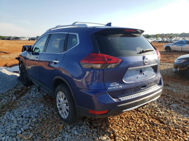 Photo 3 from auction – 2017 NISSAN ROGUE S with VIN KNMAT2MV6HP524768