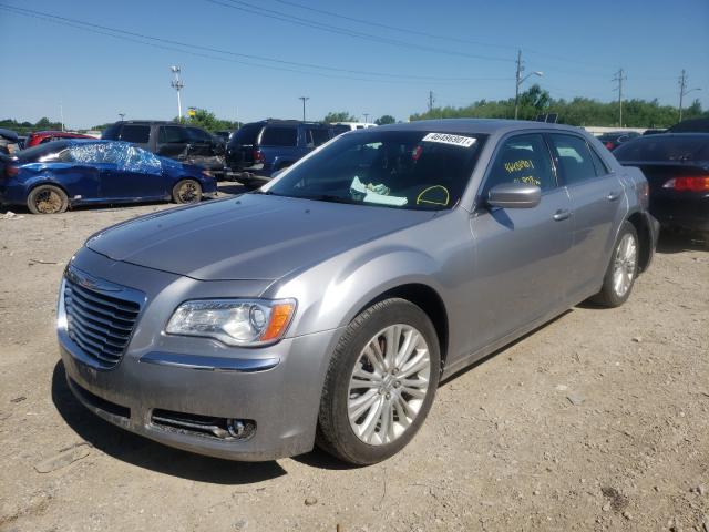 Photo 2 from auction – 2013 CHRYSLER 300 with VIN 2C3CCARG9DH573706