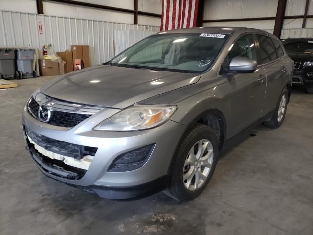 Photo 2 from auction – 2012 MAZDA CX-9 with VIN JM3TB2CA3C0334137