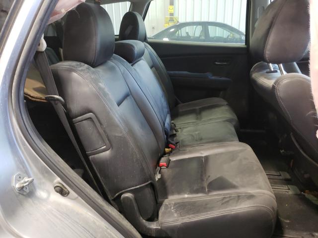Photo 6 from auction – 2012 MAZDA CX-9 with VIN JM3TB2CA3C0334137