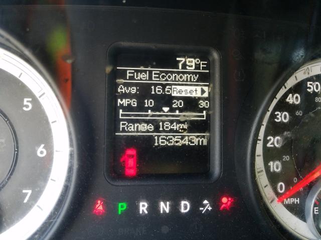 Photo 8 from auction – 2013 RAM 1500 ST with VIN 3C6JR6AT2DG566241