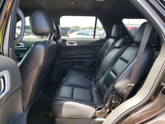 Photo 6 from auction – 2013 FORD EXPLORER X with VIN 1FM5K8D83DGC58889