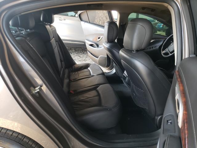 Photo 6 from auction – 2012 BUICK LACROSSE with VIN 1G4GC5E39CF148375