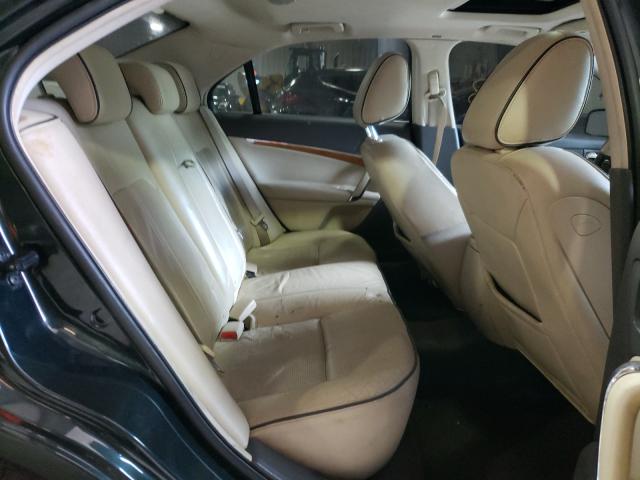 Photo 6 from auction – 2010 LINCOLN MKZ with VIN 3LNHL2JC2AR612924