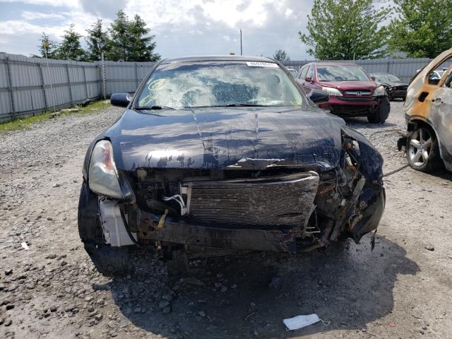 Photo 9 from auction – 2008 NISSAN ALTIMA 2.5 with VIN 1N4AL21E28C189106