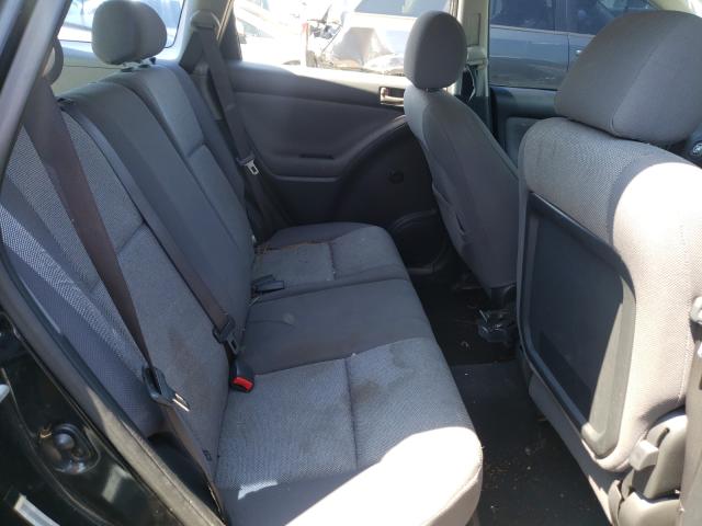 Photo 6 from auction – 2003 TOYOTA COROLLA MA with VIN 2T1KY32E93C059330
