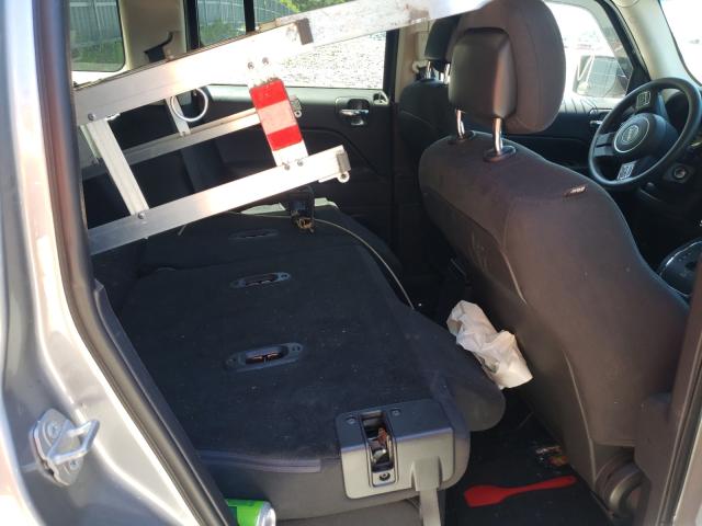 Photo 6 from auction – 2015 JEEP PATRIOT SP with VIN 1C4NJPBB6FD122258