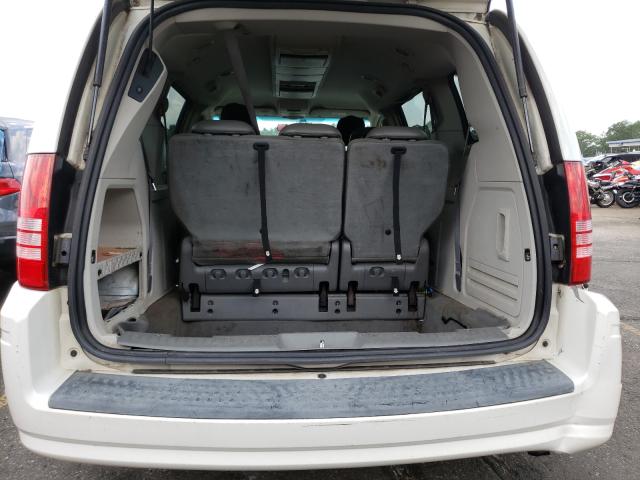 Photo 9 from auction – 2009 CHRYSLER TOWN & COU with VIN 2A8HR54179R554365