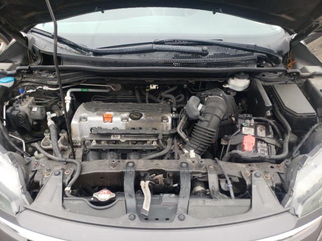 Photo 7 from auction – 2014 HONDA CR-V LX with VIN 2HKRM4H37EH706796