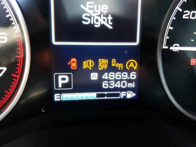 Photo 8 from auction – 2020 SUBARU FORESTER L with VIN JF2SKASC8LH581819
