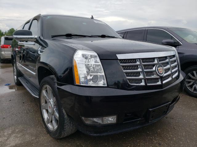 CADILLAC ESCALADE E 2014 with VIN 1GYS4HEF3ER246790 - Photo from auction