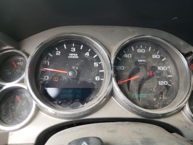 Photo 8 from auction – 2013 CHEVROLET SILVERADO with VIN 1GC0KVCG9DZ353239
