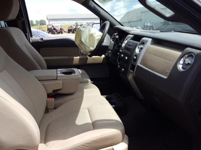 Photo 5 from auction – 2009 FORD F150 SUPER with VIN 1FTPX14V69FA57559