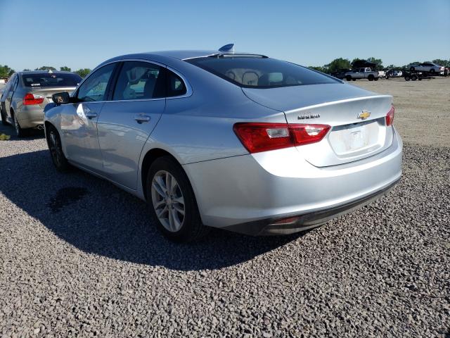 Photo 3 from auction – 2018 CHEVROLET MALIBU LT with VIN 1G1ZD5ST2JF112046
