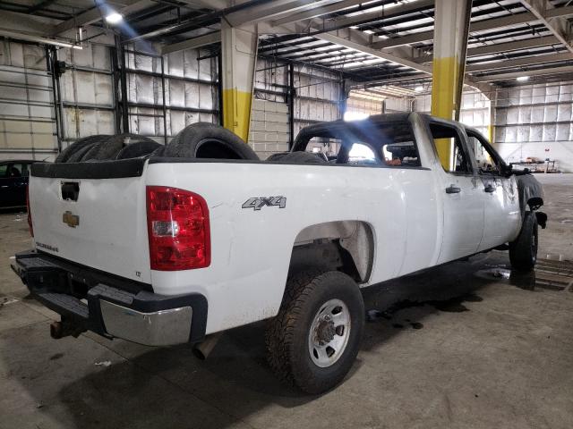 Photo 4 from auction – 2008 CHEVROLET SILVERADO with VIN 1GCHK33K58F215958