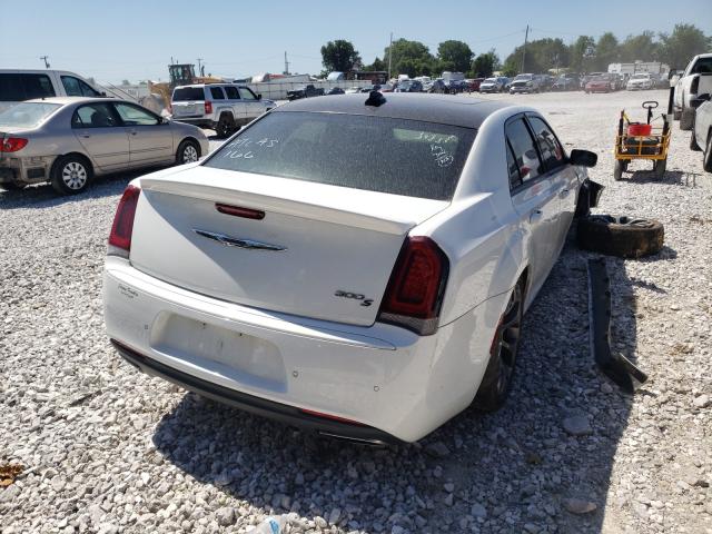 Photo 4 from auction – 2016 CHRYSLER 300 S with VIN 2C3CCABT8GH328987