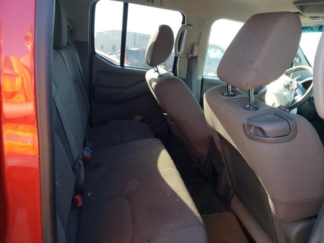 Photo 6 from auction – 2014 NISSAN FRONTIER S with VIN 1N6AD0EV7EN733814