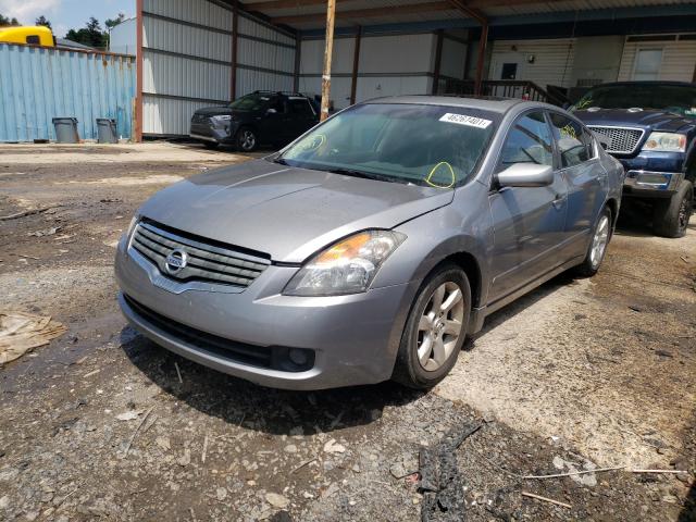 Photo 2 from auction – 2007 NISSAN ALTIMA 2.5 with VIN 1N4AL21E27C205240