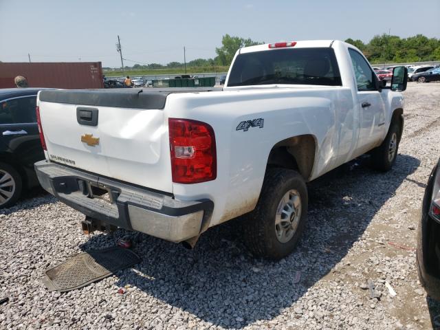 Photo 4 from auction – 2013 CHEVROLET SILVERADO with VIN 1GC0KVCG9DZ353239