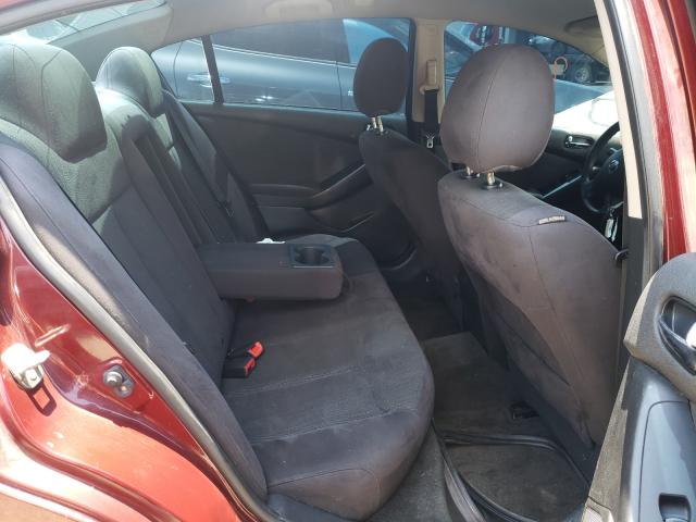 Photo 6 from auction – 2012 NISSAN ALTIMA BAS with VIN 1N4AL2AP9CC260456