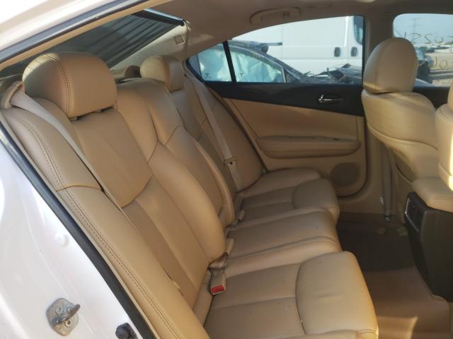 Photo 6 from auction – 2011 NISSAN MAXIMA S with VIN 1N4AA5AP8BC819985