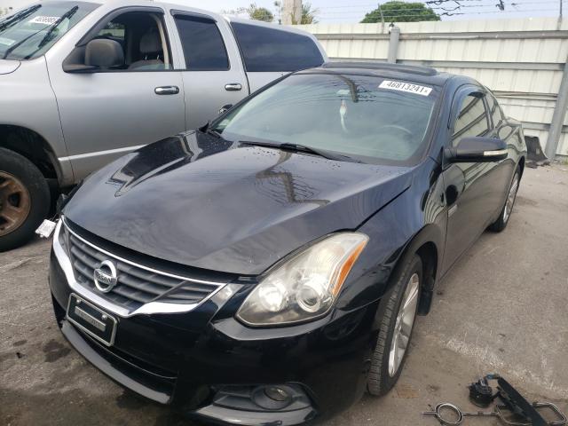 Photo 2 from auction – 2011 NISSAN ALTIMA S with VIN 1N4AL2EP7BC172434