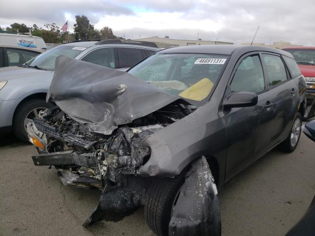 Photo 2 from auction – 2007 TOYOTA COROLLA MA with VIN 2T1KR32E47C665671
