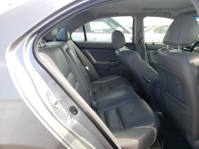 Photo 6 from auction – 2004 ACURA TSX with VIN JH4CL96814C043254