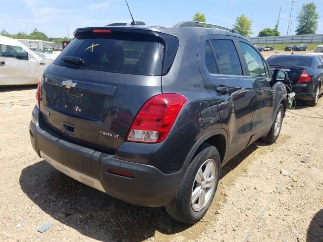 صورة رقم 4 من المزاد - 2016 CHEVROLET TRAX 1LT مع VIN 3GNCJLSB7GL275248