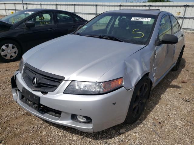 Photo 2 from auction – 2004 ACURA TSX with VIN JH4CL96814C043254