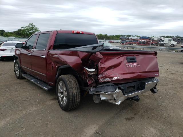 Photo 3 from auction – 2015 GMC SIERRA K15 with VIN 3GTU2VEC8FG149479