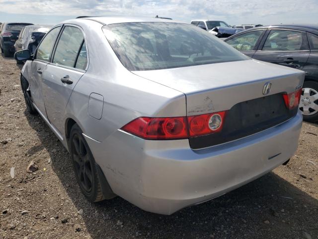 Photo 3 from auction – 2004 ACURA TSX with VIN JH4CL96814C043254