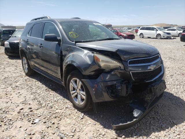 CHEVROLET EQUINOX LT 2011 with VIN 2CNFLEEC7B6265943 - Photo from auction