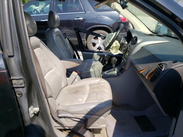 Photo 5 from auction – 2005 SATURN VUE with VIN 5GZCZ53415S817177