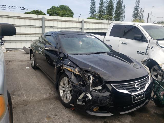 NISSAN ALTIMA S 2011 with VIN 1N4AL2EP7BC172434 - Photo from auction
