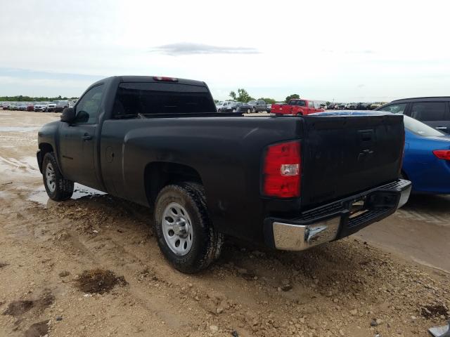 Photo 3 from auction – 2010 CHEVROLET SILVERADO with VIN 1GCPCPEX1AZ251708