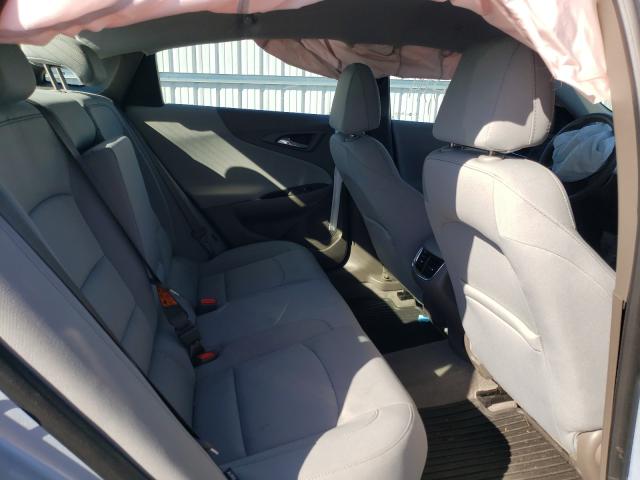 Photo 6 from auction – 2018 CHEVROLET MALIBU LT with VIN 1G1ZD5ST2JF112046
